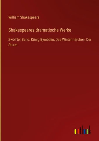Shakespeares dramatische Werke