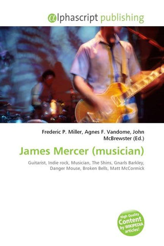 James Mercer (musician)