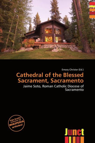Cathedral of the Blessed Sacrament, Sacramento