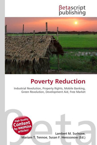 Poverty Reduction