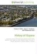 History of Guyana