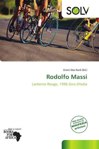 Rodolfo Massi