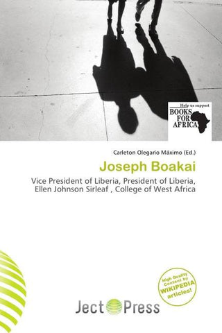 Joseph Boakai