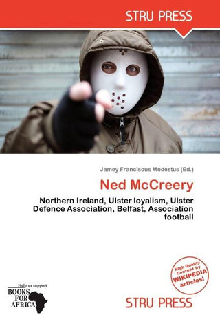 Ned McCreery