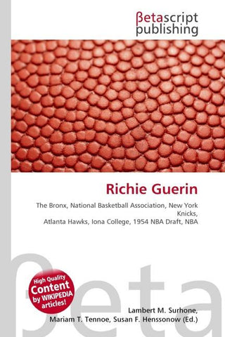 Richie Guerin