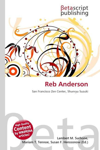 Reb Anderson