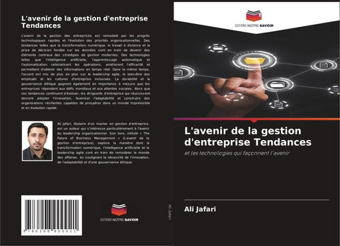 L'avenir de la gestion d'entreprise Tendances