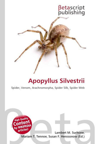Apopyllus Silvestrii
