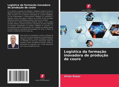 Logística da formação inovadora de produção de couro