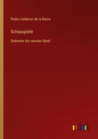 Schauspiele