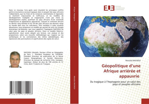 Géopolitique d'une Afrique arriérée et appauvrie