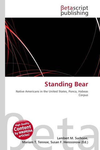 Standing Bear