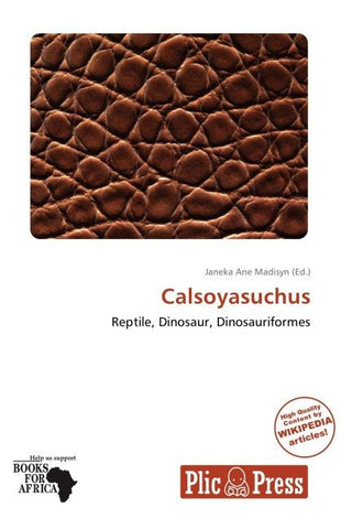 Calsoyasuchus