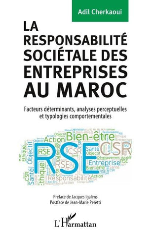 La responsabilité sociétale des entreprises au Maroc