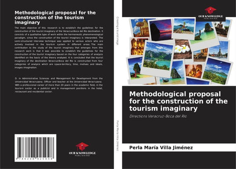 Methodological proposal for the construction of the tourism imaginary