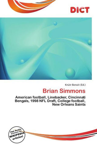 Brian Simmons