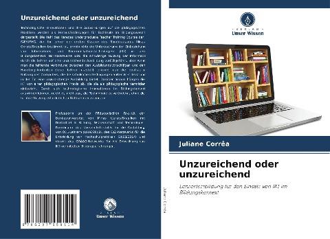 Unzureichend oder unzureichend