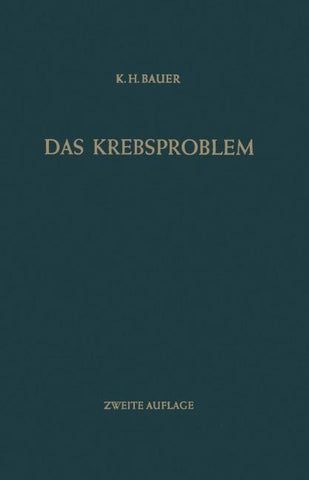 Das Krebsproblem