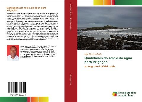 Qualidades do solo e da água para irrigação