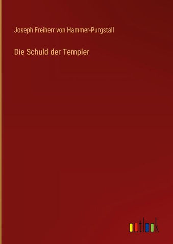Die Schuld der Templer