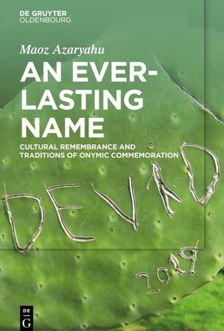 An Everlasting Name