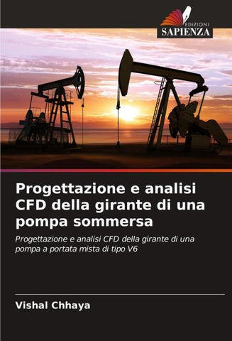 Progettazione e analisi CFD della girante di una pompa sommersa