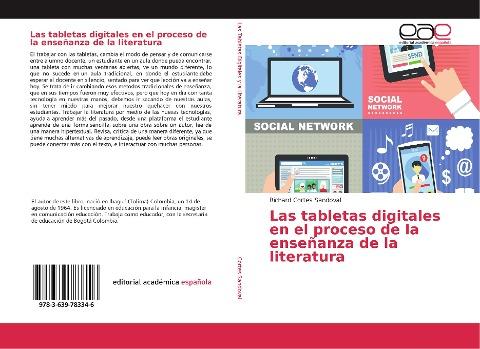 Las tabletas digitales en el proceso de la enseñanza de la literatura