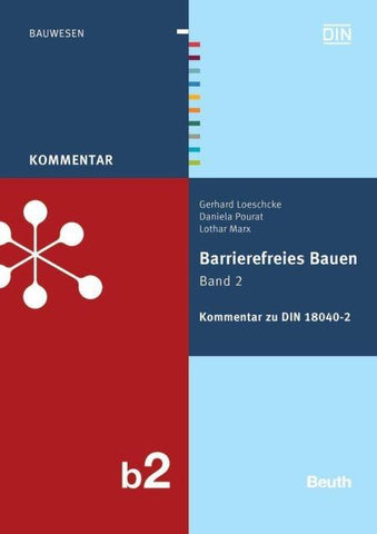 Barrierefreies Bauen Band 2