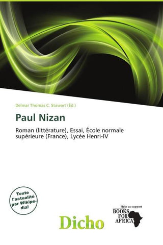 Paul Nizan