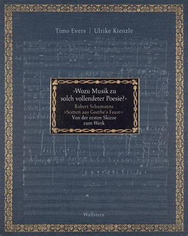 »Wozu Musik zu solch vollendeter Poesie?«
