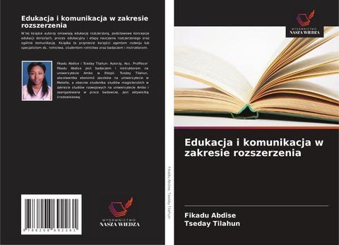 Edukacja i komunikacja w zakresie rozszerzenia