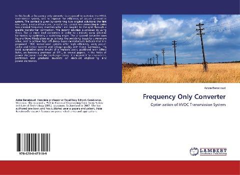 Frequency Only Converter