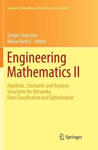 Engineering Mathematics II