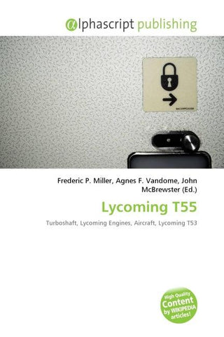 Lycoming T55