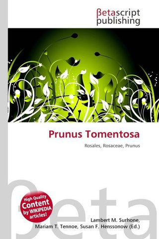 Prunus Tomentosa