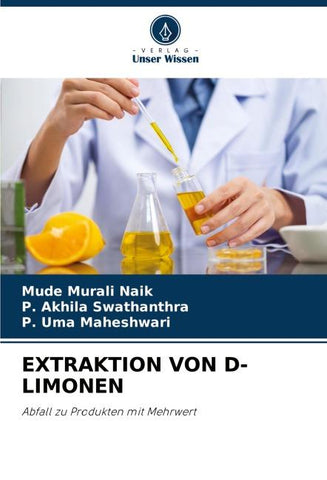 EXTRAKTION VON D-LIMONEN