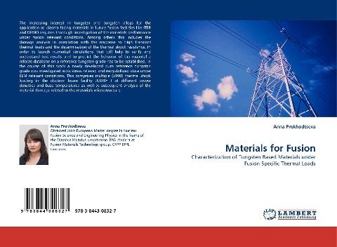 Materials for Fusion