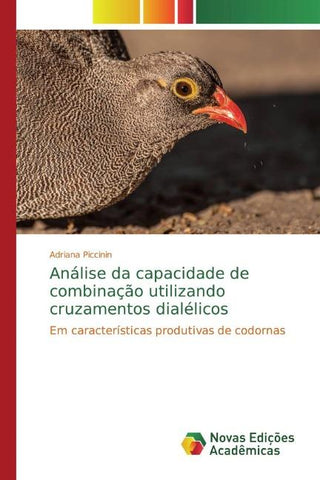 Análise da capacidade de combinação utilizando cruzamentos dialélicos