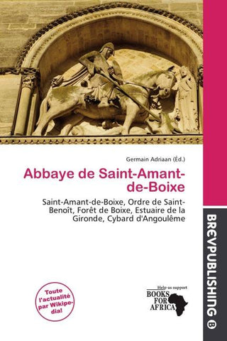 Abbaye de Saint-Amant-de-Boixe