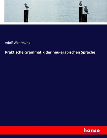 Praktische Grammatik der neu-arabischen Sprache