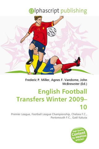 English Football Transfers Winter 2009-10
