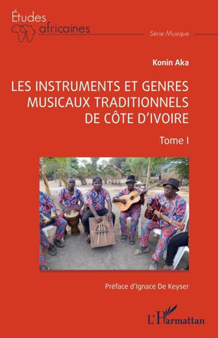Les instruments et genres musicaux traditionnels de Côte d'Ivoire