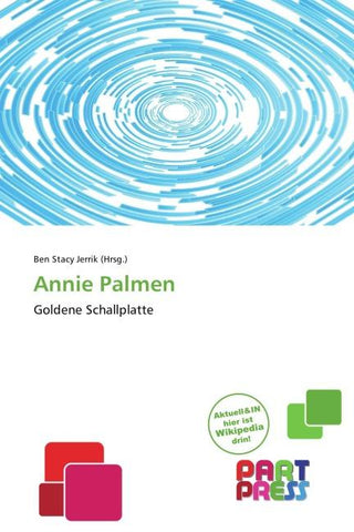 Annie Palmen
