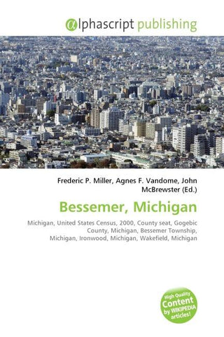 Bessemer, Michigan
