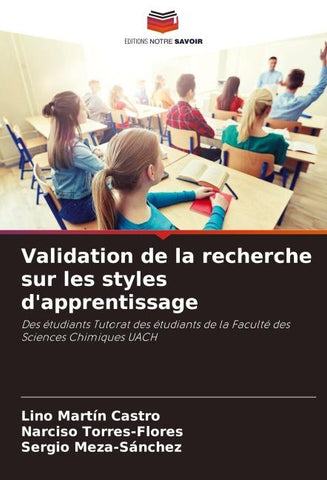 Validation de la recherche sur les styles d'apprentissage