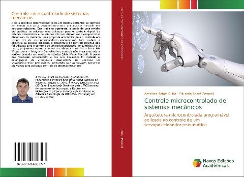 Controle microcontrolado de sistemas mecânicos