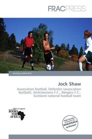 Jock Shaw