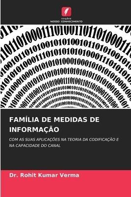 FAMÍLIA DE MEDIDAS DE INFORMAÇÃO