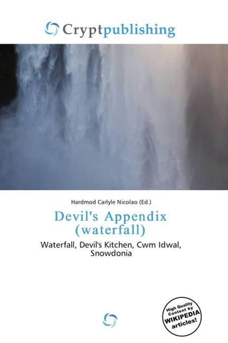 Devil's Appendix (waterfall)