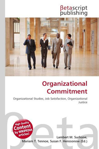 Organizational Commitment